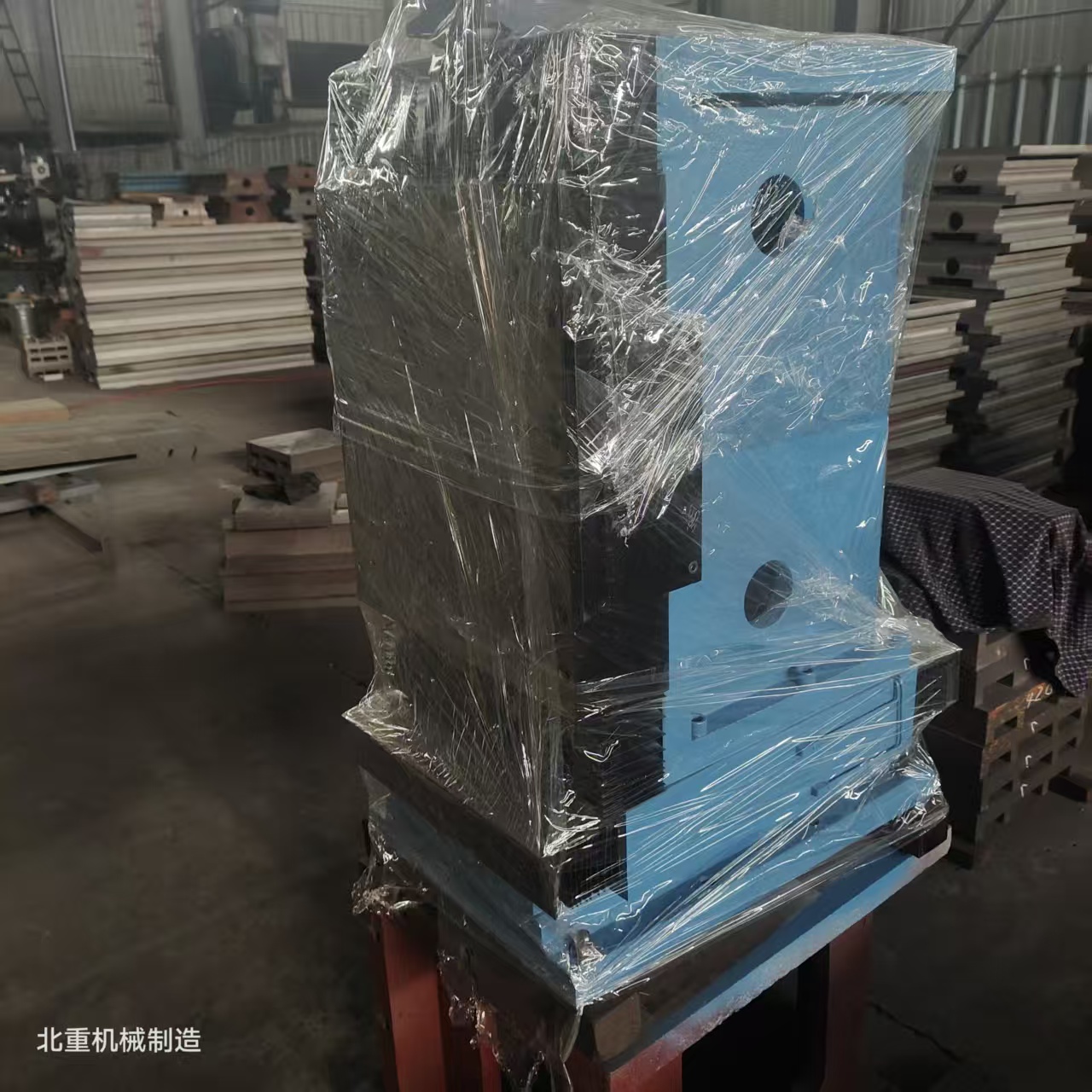 铸就产品质量传奇 解开铸件的“钥匙”——三轴滑台