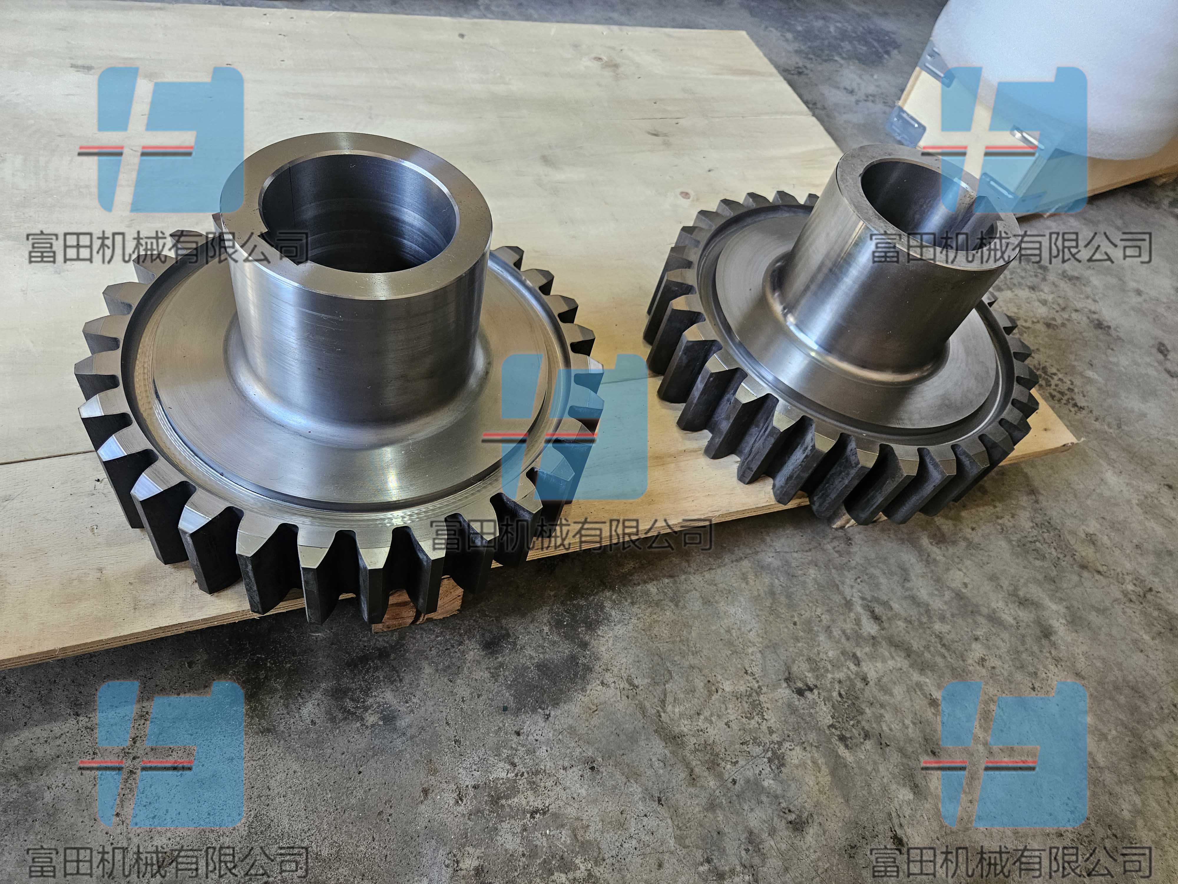 高速混合机通用化工合金齿轮