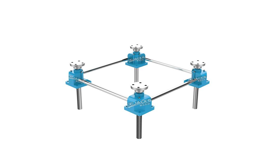 齿轮齿条同步升降机械 电动丝杆升降机 全自动升降平台定制