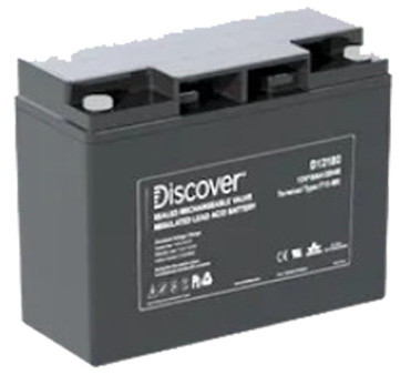 德国OFFGRIDTEC蓄电池12240船舶信号灯UPS/EPS应急电源用12V24ah