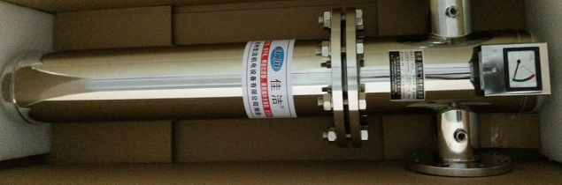 10公斤气体终端灭菌过滤器 不锈钢材空气除菌过滤器