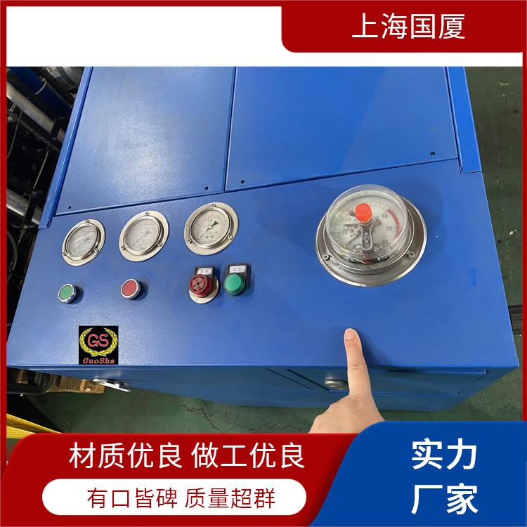 200公斤压力气密性检测用空压机