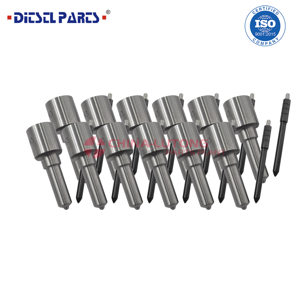 高压共轨喷油嘴DLLA155PV3198345 共轨油咀0433171641