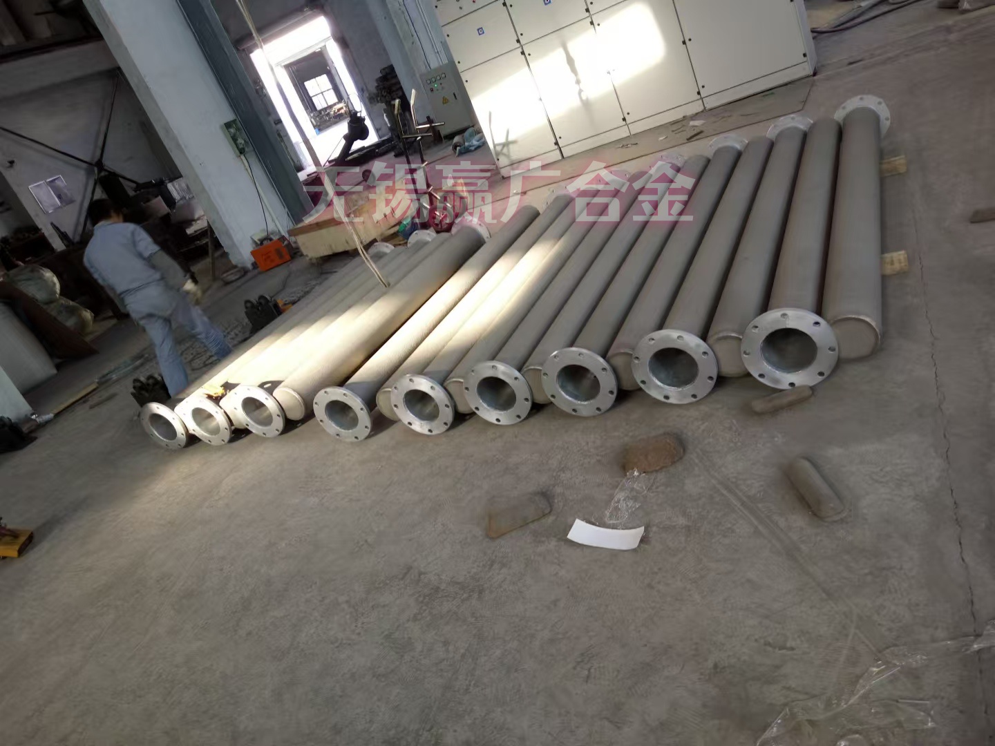 GH3044棒材支持酸洗/抛光/钝化精加工油井套管合金铸造厂
