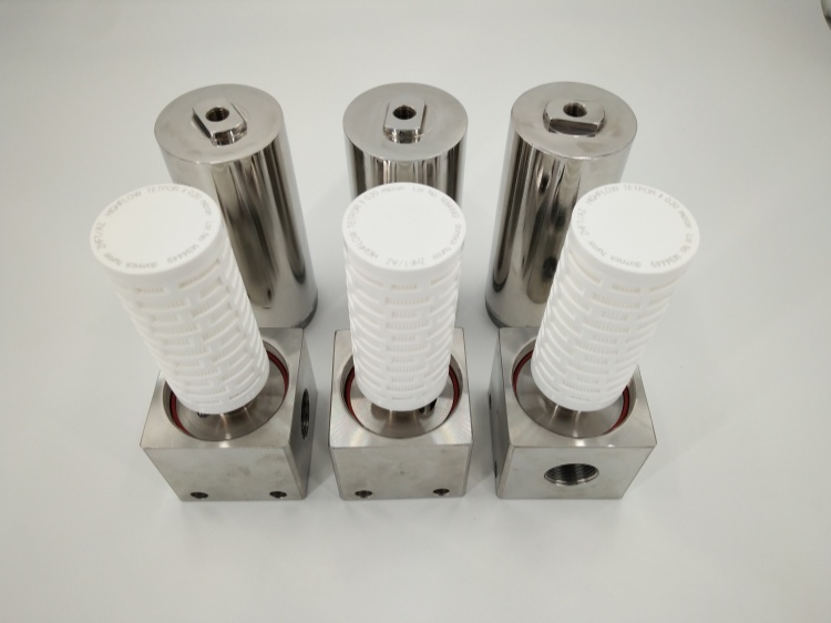 空压机过滤器 304不锈钢过滤器 过滤器厂家