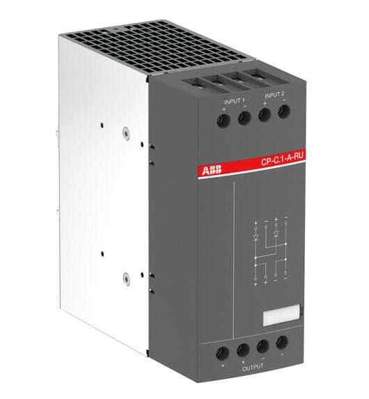 CP-C.1-A-RU   ABB 冗余模块
