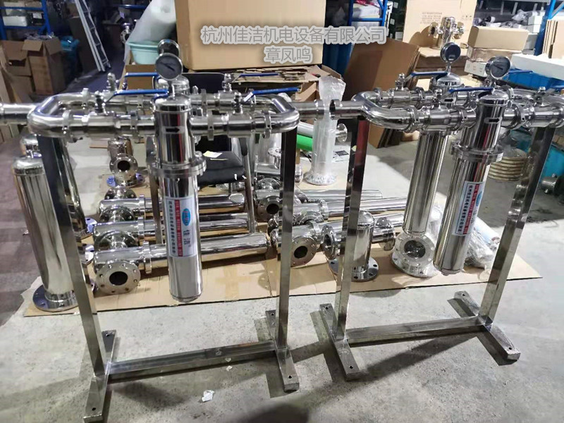 负压管道灭菌过滤器 负压管道杀毒过滤器 负压管道杀菌过滤器