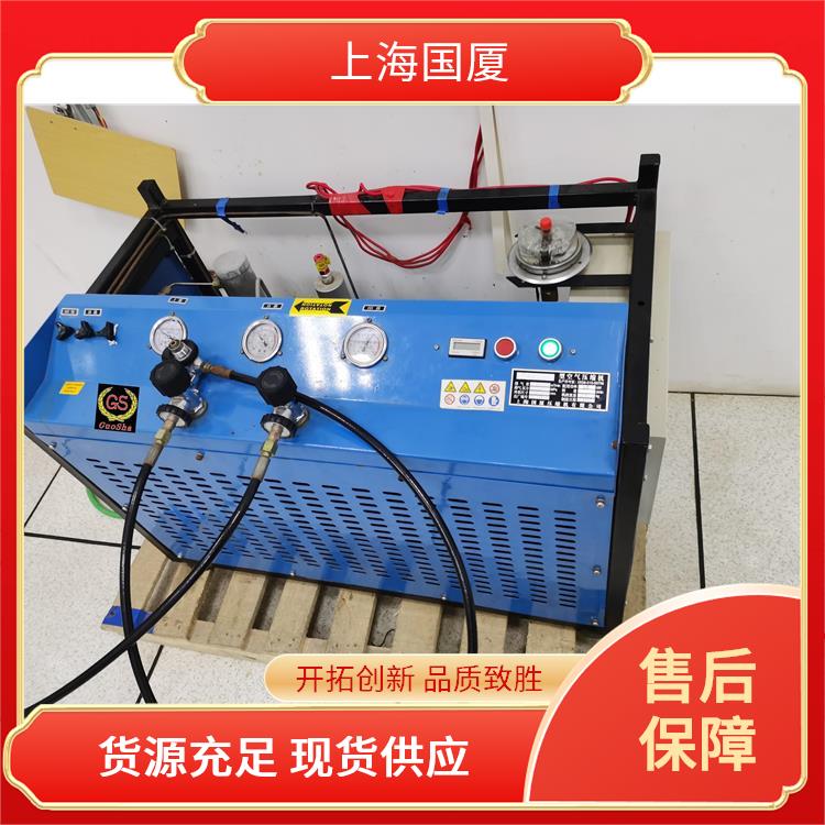 循环压力测试用500公斤高压空气压缩机