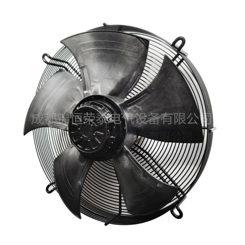 德国ebmpapst轴流风机 通风制冷用工业风扇 S4E500-ZL07-01