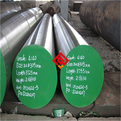 30MnB4硼合金结构钢热轧棒材30MnB4硼强化高淬透性调质性能优异经济性好