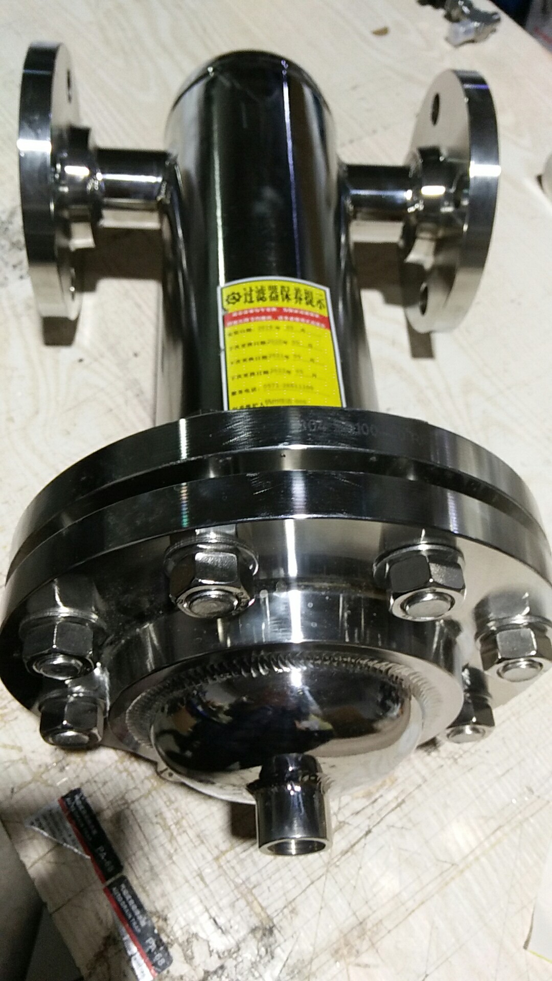 医用制氧机除菌过滤器