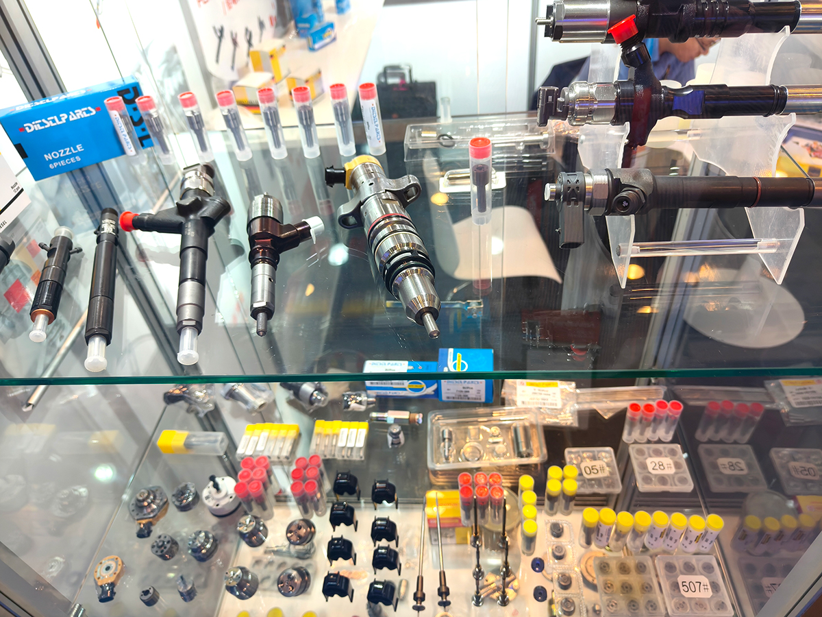 即将举办2025阿联酋（迪拜）汽车配件及售后服务展览会 (Automechanika Dubai)