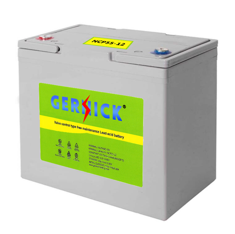 德国尼克（电瓶）蓄电池NCP200-6新能源不间断电源6v200ah