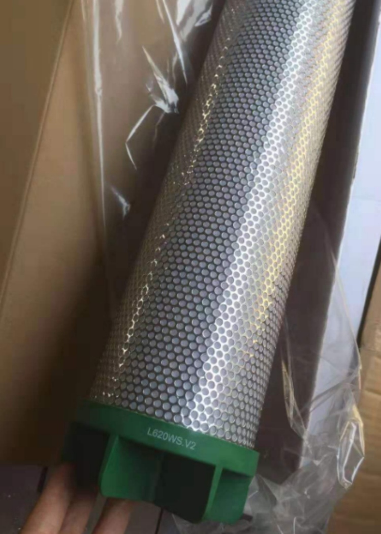 日盛除尘除油精密滤芯L220AO/V2 L220AA/V2活性炭精密滤芯