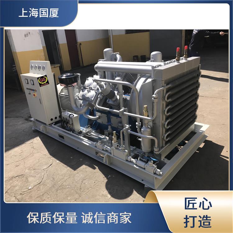 检测用25mpa空气压缩机250公斤压力空压机