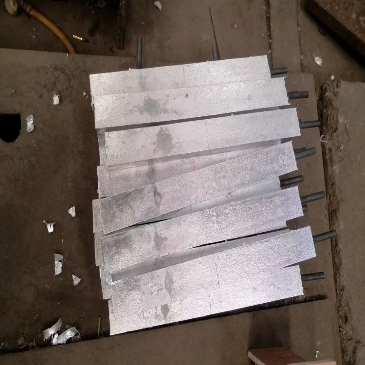 高温锅炉用挤压棒镁合金牺牲阳极