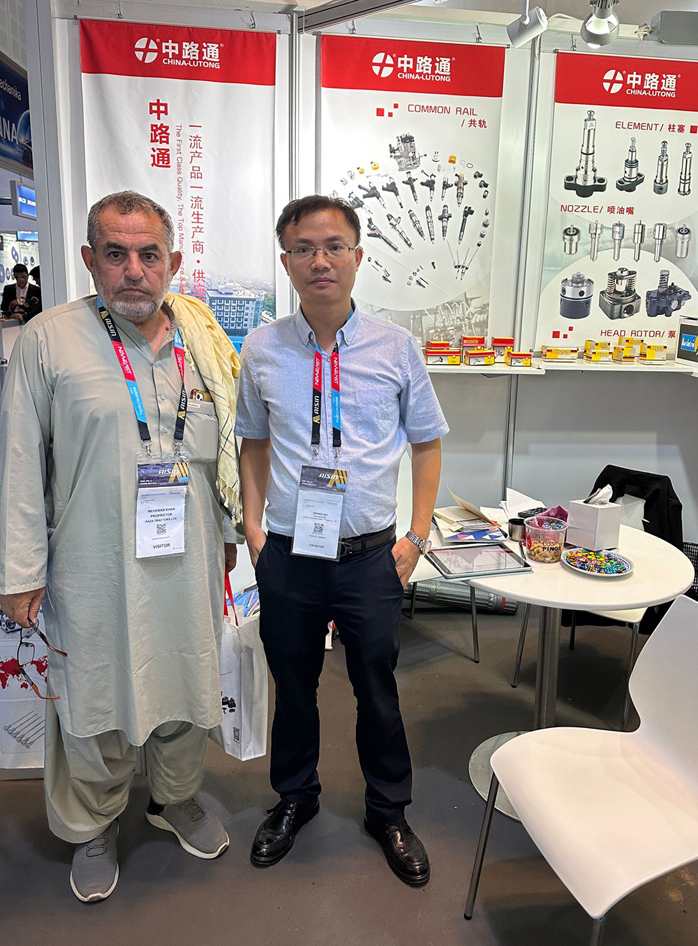 中东（迪拜）国际汽配展览会