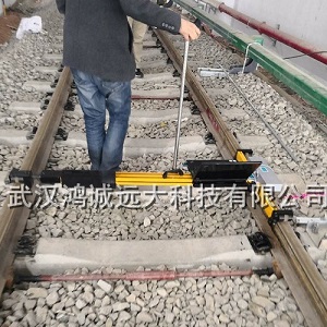南昌智能电务信号机建筑限界检测仪,全自动电务激光限界测量仪,不弯腰不需爬梯作业
