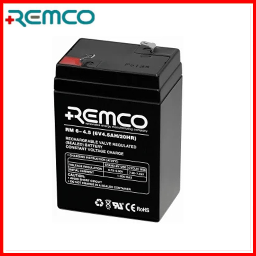 德国REMCO铅酸蓄电池RM12-26 12V26AH机房UPS/EPS电源