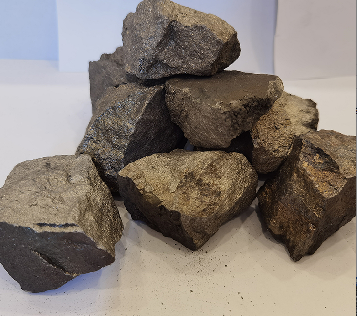 硅锰合金6517硅锰球-硅锰块炼铁材料硅锰脱氧剂