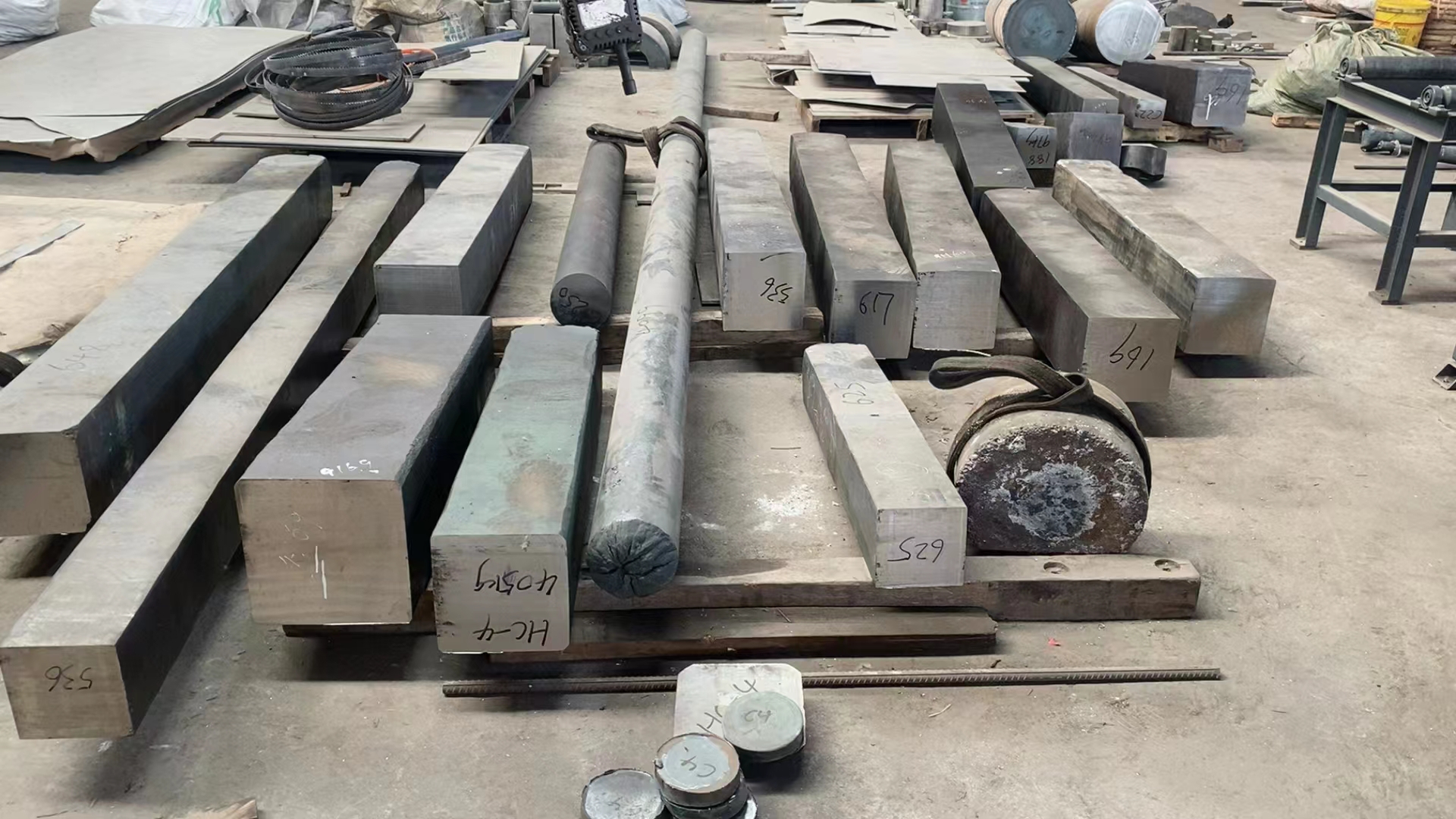 性能解读：精密合金-4J36合金锻棒 研磨棒