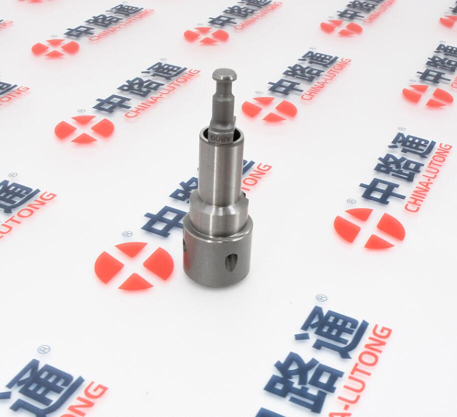 AD型柱塞A809单缸发动机油泵柱塞