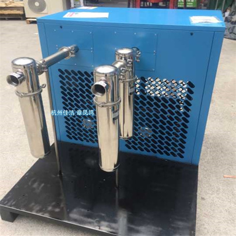 风冷型冷干机 水冷型冷干机 高压干燥机