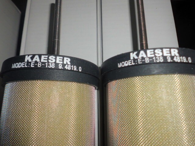 KAESER凯撒空压机滤芯9.4880.0、9.4881.0、9.4882.0 替代原装现货