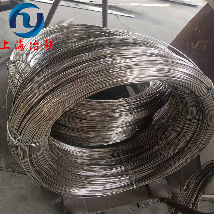 Monel400 蒙乃尔 400｜经典镍铜合金，耐海水和氢氟酸