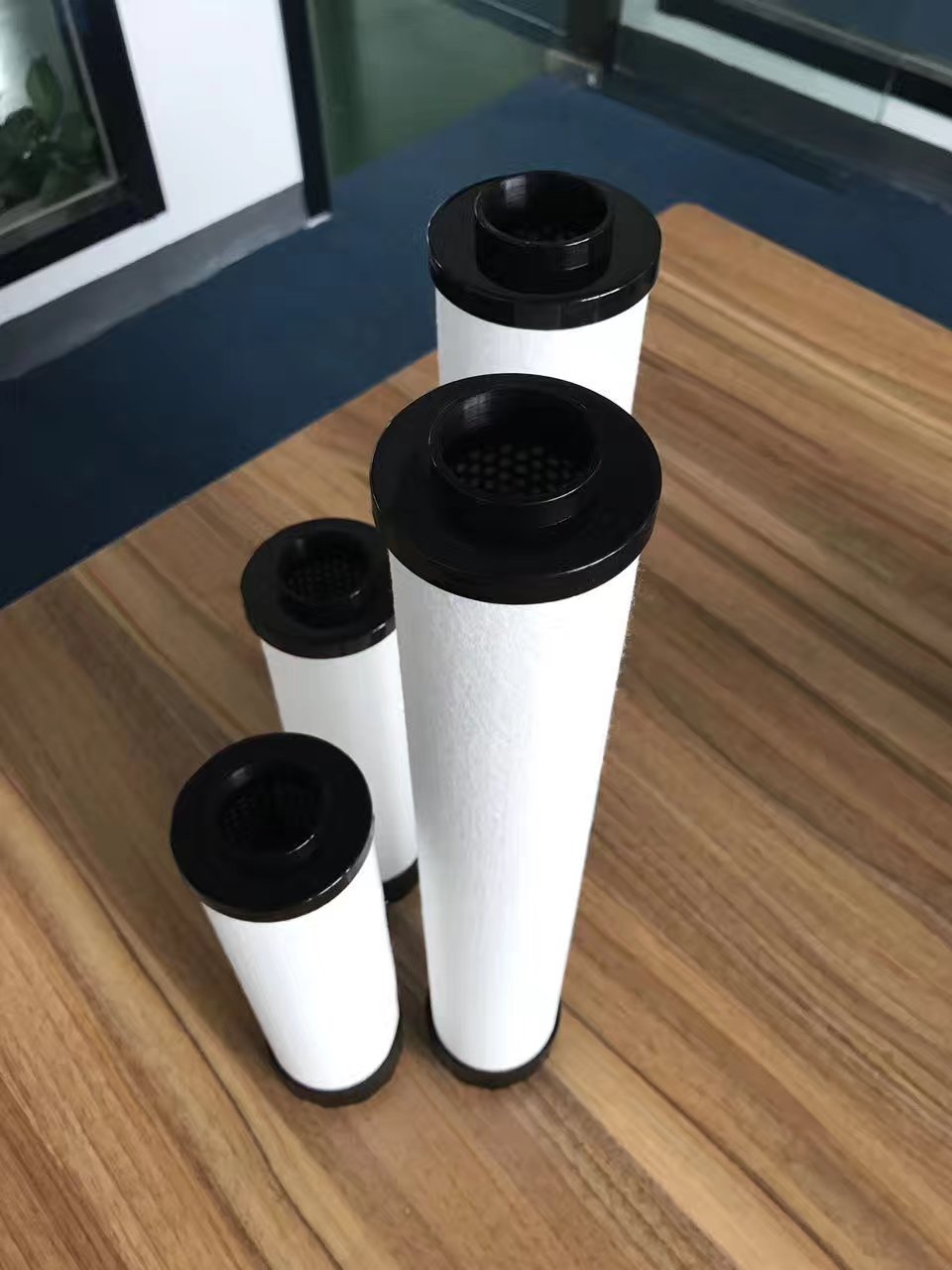震东压缩空气滤芯JD-260Q JD-260P JD-260S JD-260C 管道油水分离滤芯