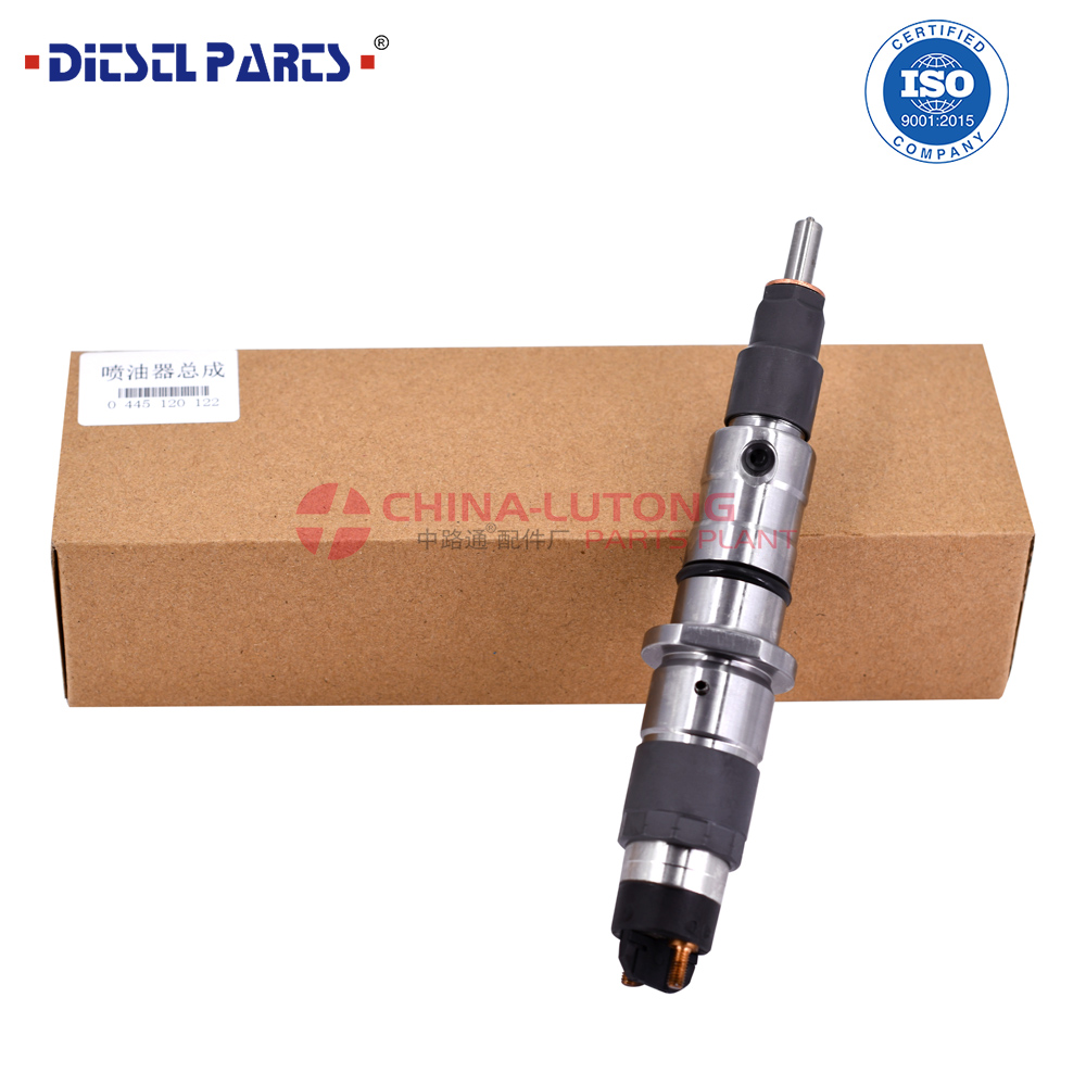 适用于博世共轨喷油器0 445 120 122