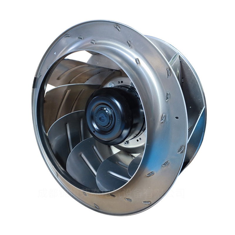 德国ebmpapst离心风机 R3G560-AG07-03 高压变频器用工业通风风扇