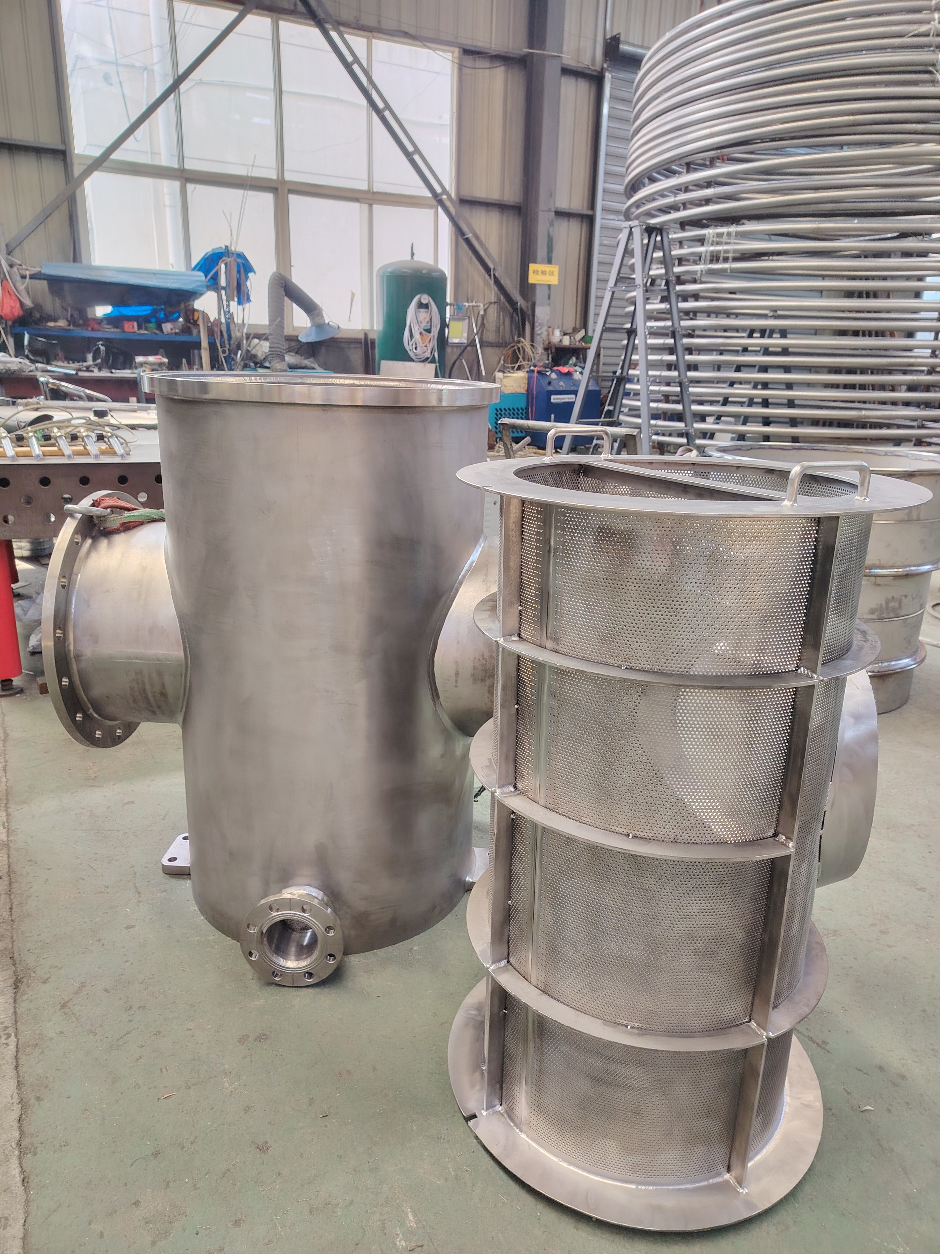 欣旺腾加工定制TA2钛合金滤网 化工高强度钛滤网 化工耐腐蚀钛滤网