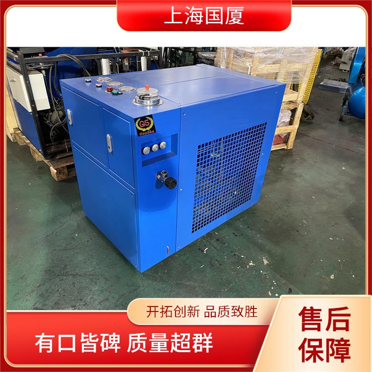 国厦30mpa试压空气压缩机200kg空压机