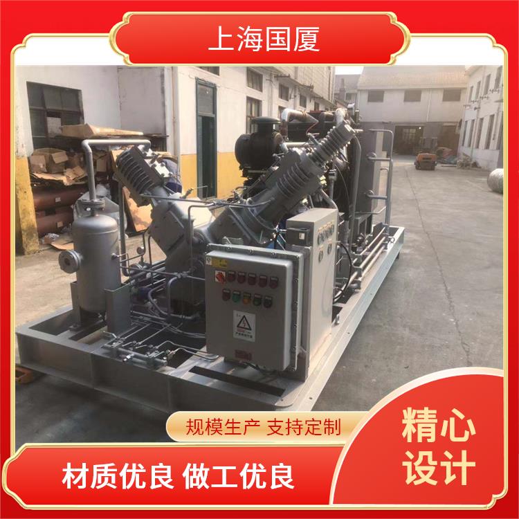 管道试压25MPA空压机250公斤空气压缩机