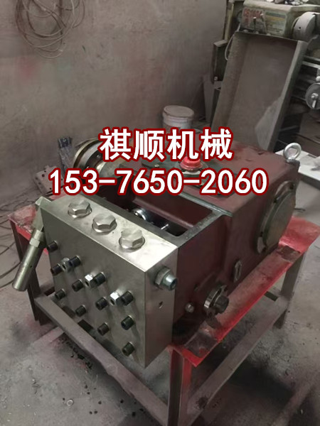 BRW315/31.5NB乳化液泵配件 缸套活塞 隔离腔油封