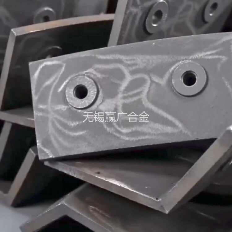 ZG38Cr24Ni7SiN 耐热钢铸件 中碳镍七氮高强度工业炉承重铸件