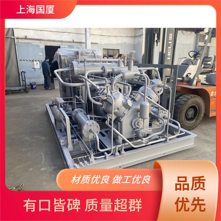 0.4立方气罐气密性检测用45mpa空压机