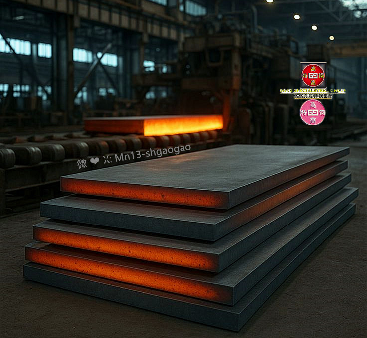 921A模铸潜艇钢、10CrNi3MoV深海水下钢980