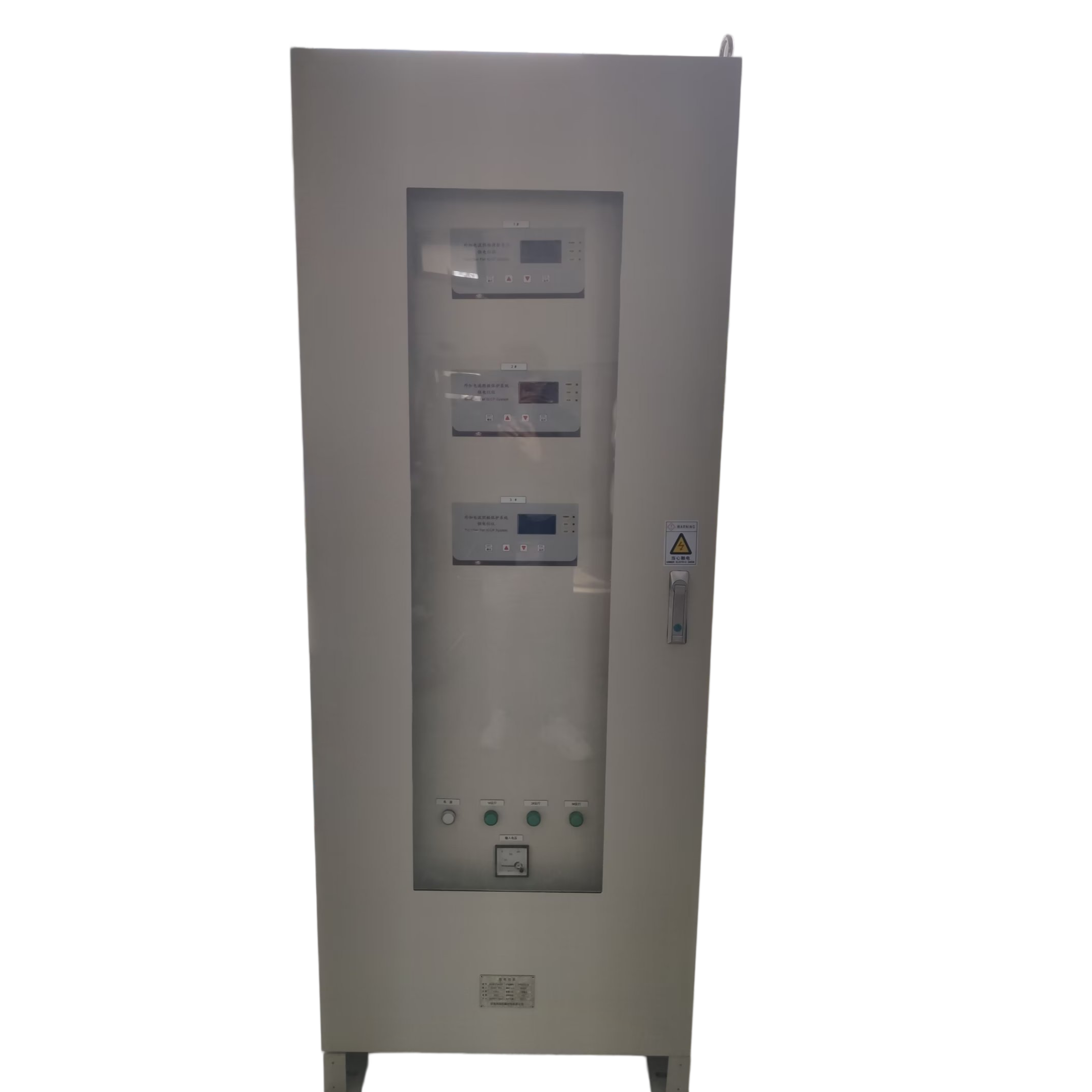 30A/50V导管架外加电流阴极保护恒电位仪一用一备恒电位仪