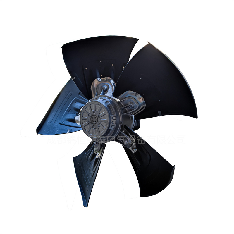 德国ebmpapst空调制冷用风扇 A4D560-AQ01-02 轴流风机