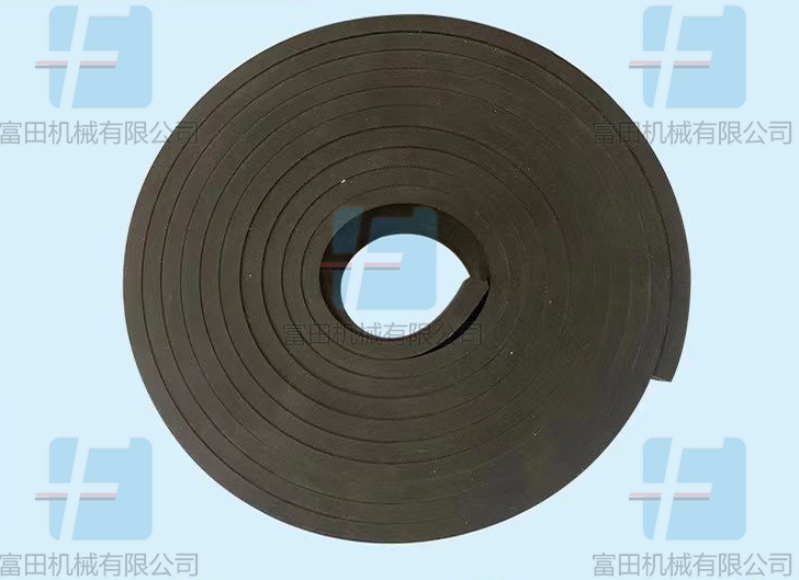 RO2型-爱立许混合机备件卸料门密封圈