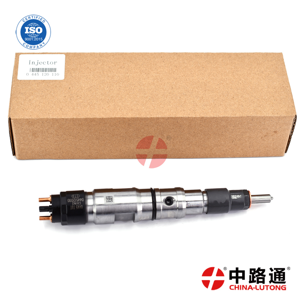 共轨喷油器0 445 110 454