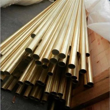 科捷 Hpb59-1黄铜管 环保挤压圆管 厚壁无缝空心管 可零切加工