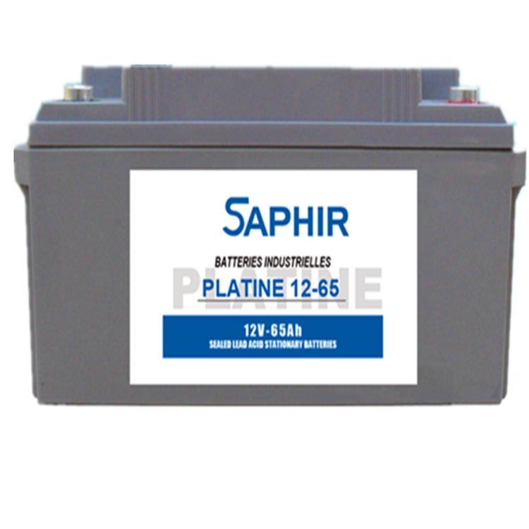 法国SAPHIR时高蓄电池PLATINE12-100 12V100Ah SAPHIR 防伪查询