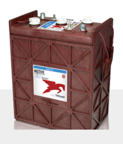 Trojan蓄电池L16G-AC美国蓄电池