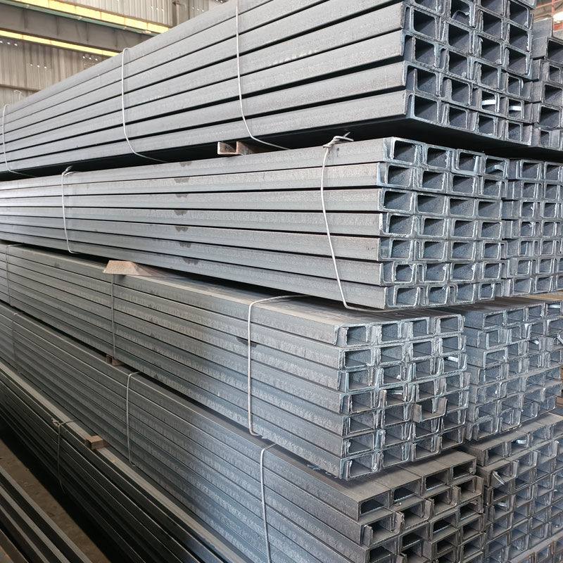 欧标槽钢 UPN350 S275JR材质 EN-10025执行标准 现货供应