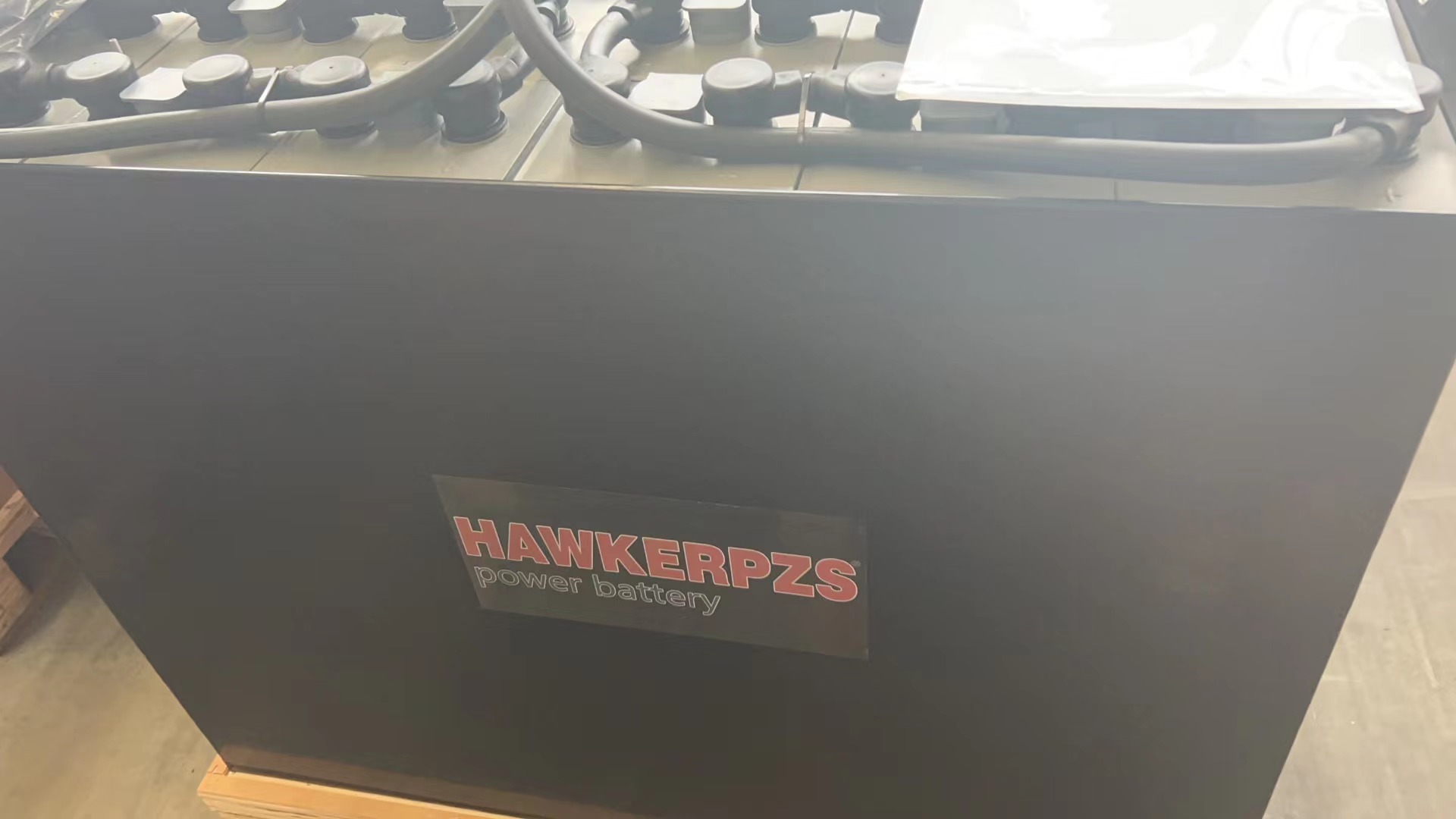 叉车蓄电池、霍克叉车蓄电池、HAWKERPZS/7PZS630    深循环牵引式电池组