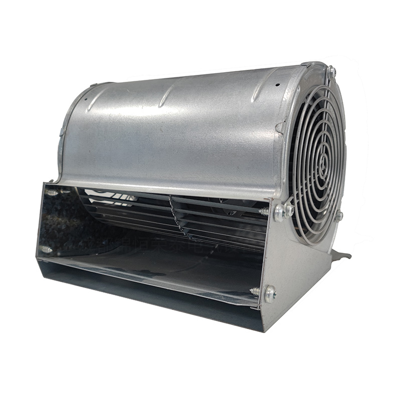 德国ebmpapst双进口前向离心风机 D2E133-AM35-B4 机柜散热用风扇