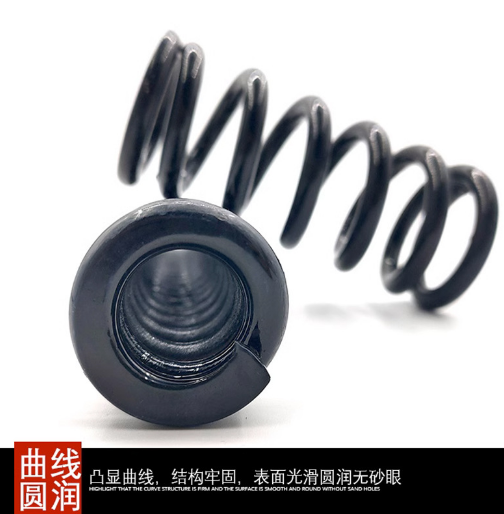 线径16/18/20MM压缩大弹簧振动筛弹簧